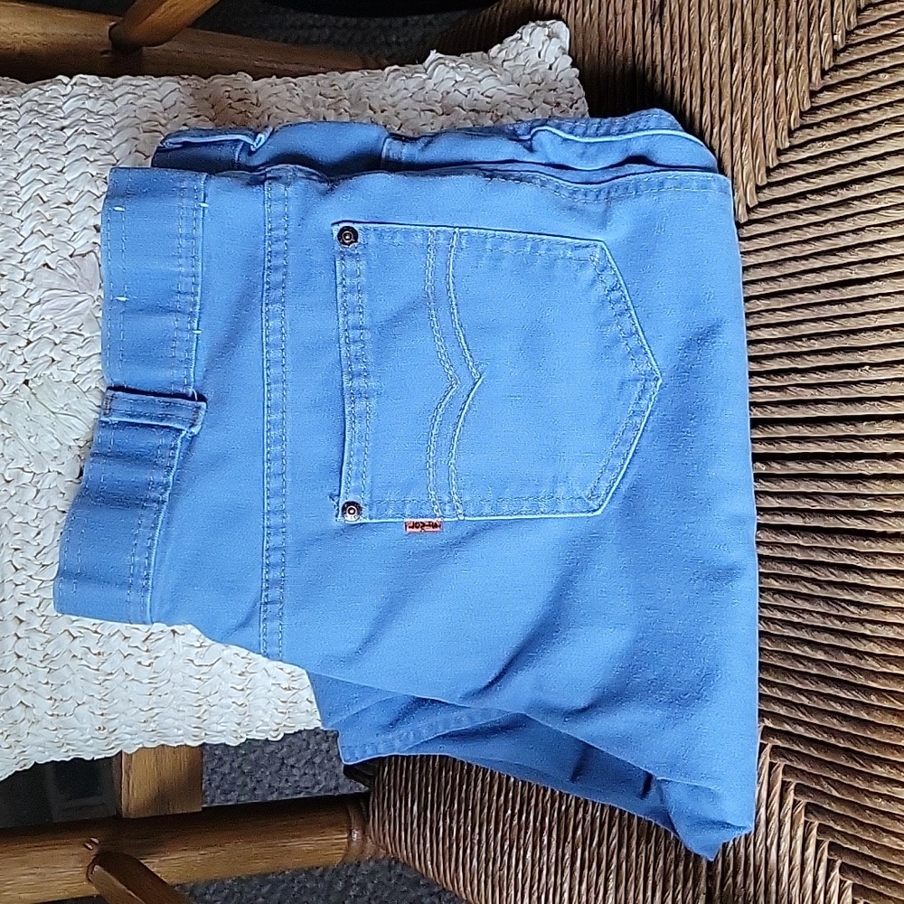 Vintage Levi's for men, action jeans, blue 36x29